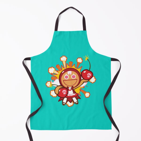 Item preview, Cherry cookie ! cookie run kingdom designed and sold by DivineLikeStars.