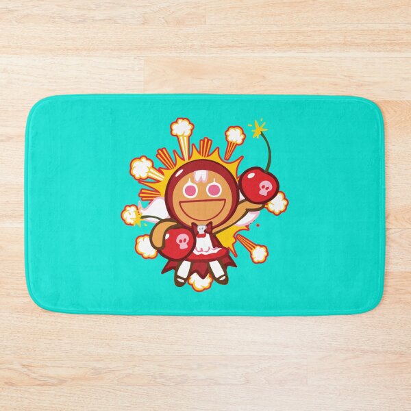 Item preview, Cherry cookie ! cookie run kingdom   designed and sold by DivineLikeStars.