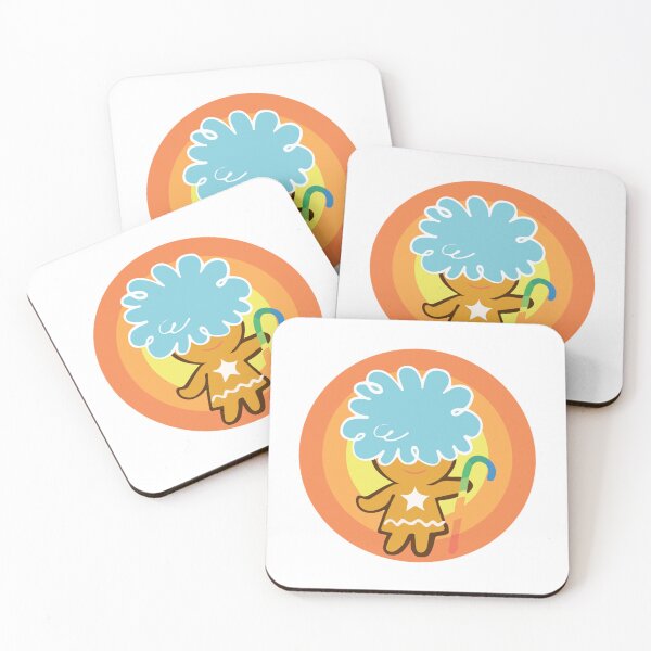 Item preview, Cloud Cookie run kingdom cookie   designed and sold by DivineLikeStars.