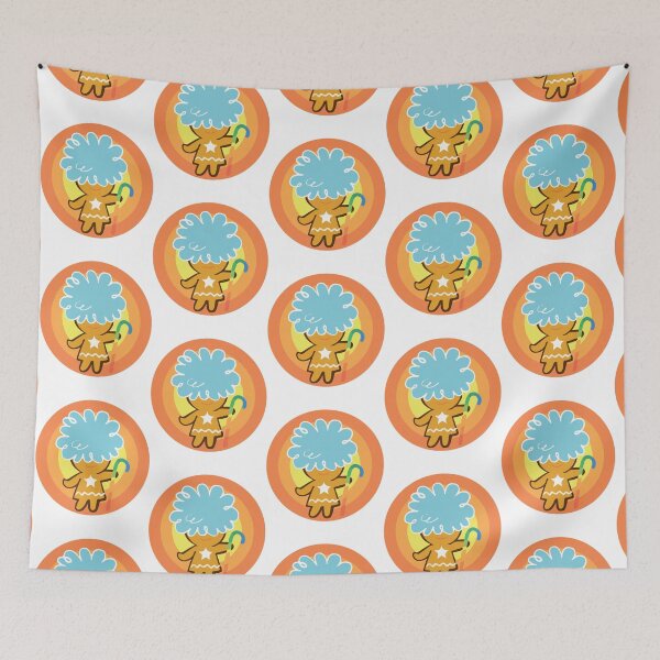 Item preview, Cloud Cookie run kingdom cookie   designed and sold by DivineLikeStars.