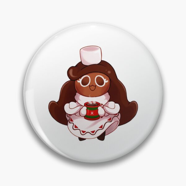 Item preview, COCOA COOKIE RUN   designed and sold by DivineLikeStars.
