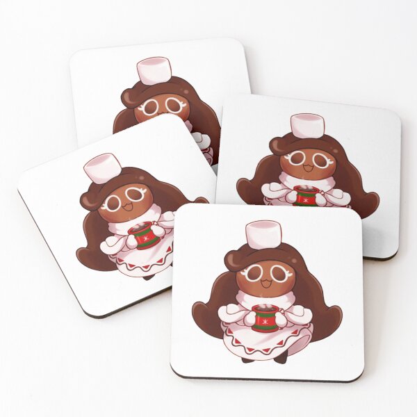Item preview, COCOA COOKIE RUN   designed and sold by DivineLikeStars.