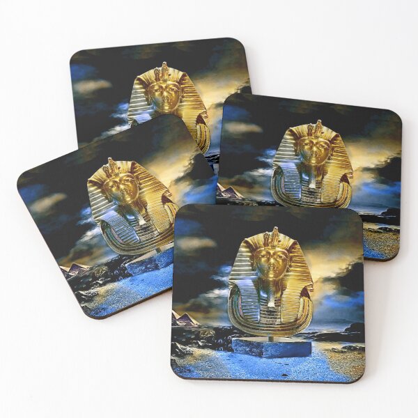 Item preview, King Tutankhamun designed and sold by doniainart.
