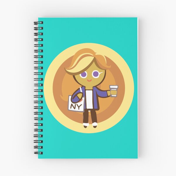 Item preview, Coffee Cookie run kingdom cookie Active  designed and sold by DivineLikeStars.