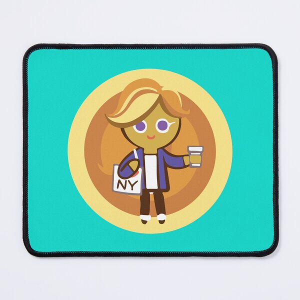 Item preview, Coffee Cookie run kingdom cookie Active  designed and sold by DivineLikeStars.