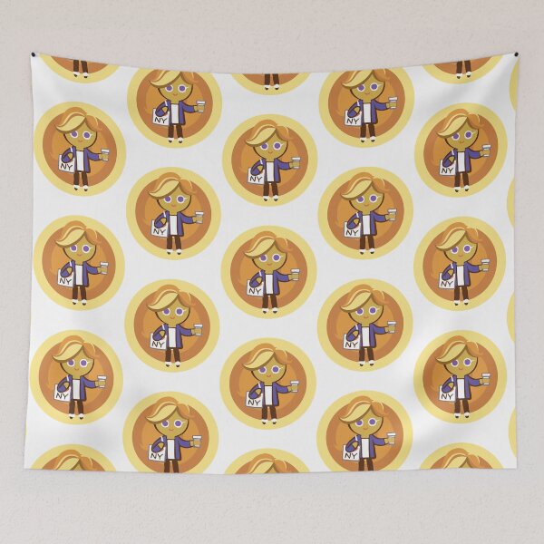 Item preview, Coffee Cookie run kingdom cookie Active  designed and sold by DivineLikeStars.