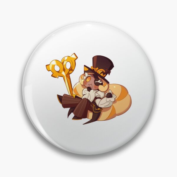 Item preview, Cookie Run,Gingerbrave Smirk! Cookie Run Ovenbreak                    designed and sold by DivineLikeStars.