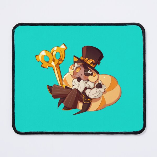Item preview, Cookie Run,Gingerbrave Smirk! Cookie Run Ovenbreak                    designed and sold by DivineLikeStars.