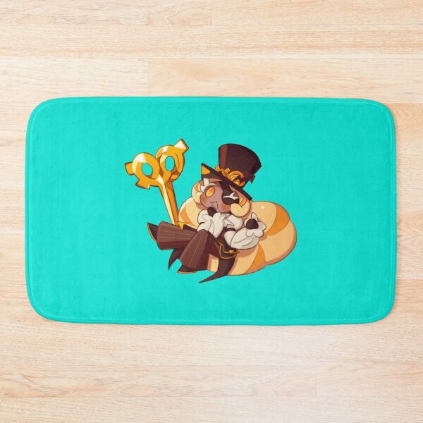 Item preview, Cookie Run,Gingerbrave Smirk! Cookie Run Ovenbreak                    designed and sold by DivineLikeStars.