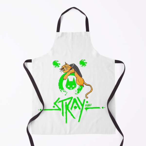 Item preview, Stray Game Outside Logo designed and sold by Alshoalla.