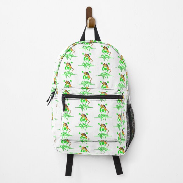 Item preview, Stray Game Outside Logo designed and sold by Alshoalla.