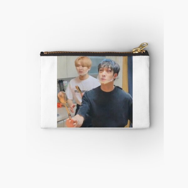 Item preview, Bang Chan with a Spoon designed and sold by MikaNeko.