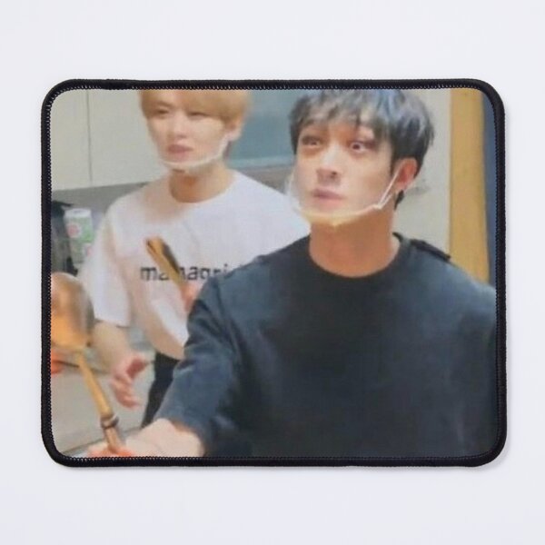 Item preview, Bang Chan with a Spoon designed and sold by MikaNeko.