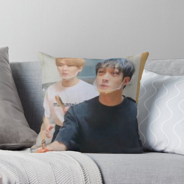 Item preview, Bang Chan with a Spoon designed and sold by MikaNeko.