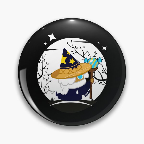 Item preview, Cookie Run Kingdom Wizard Cookie   designed and sold by DivineLikeStars.