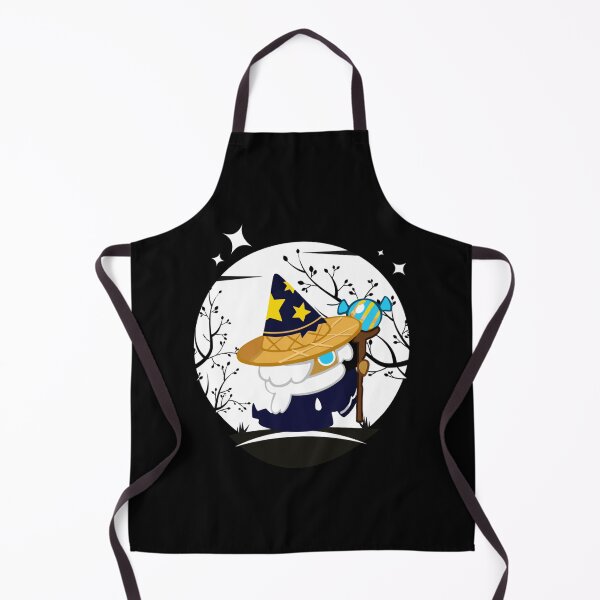 Item preview, Cookie Run Kingdom Wizard Cookie designed and sold by DivineLikeStars.