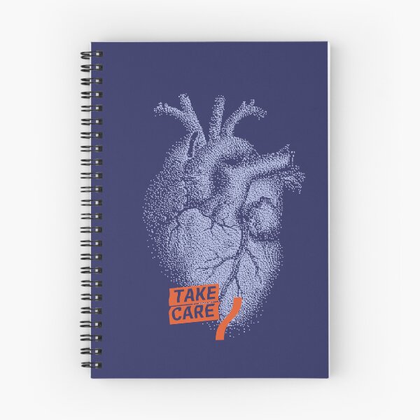 Item preview, Take Care Heart designed and sold by nidanitadi.