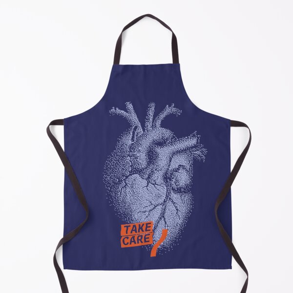 Item preview, Take Care Heart designed and sold by nidanitadi.