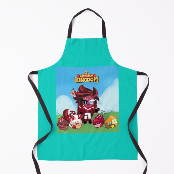 Item preview, cookie run kingdom red velvet with powers designed and sold by DivineLikeStars.