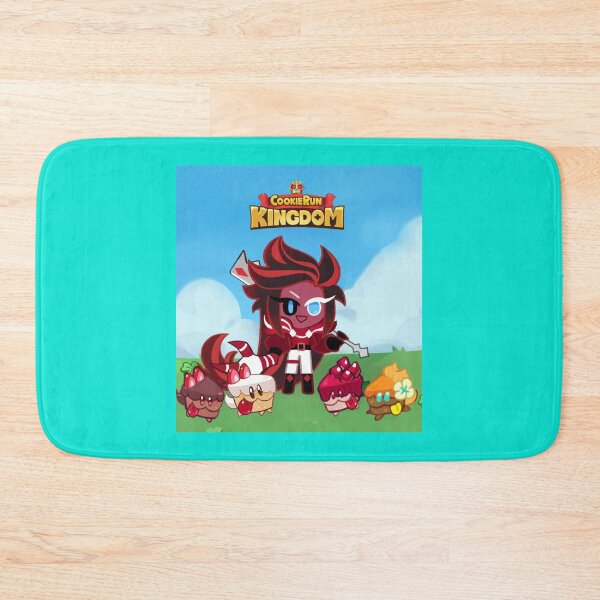 Item preview, cookie run kingdom red velvet with powers   designed and sold by DivineLikeStars.