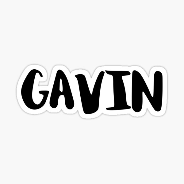 Gavin Pegatina