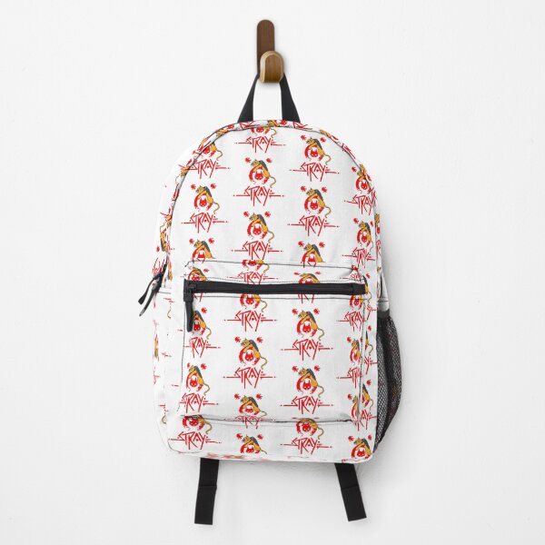 Item preview, Stray Game Outside Logo designed and sold by Alshoalla.