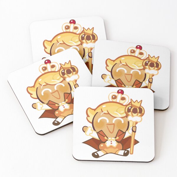 Item preview, cookie run characters   designed and sold by DivineLikeStars.