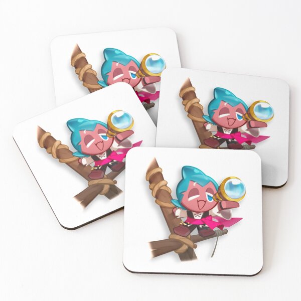 Item preview, Cookie Run Kingdom Active  designed and sold by DivineLikeStars.