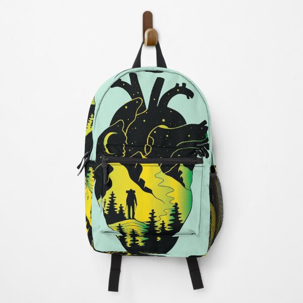 Item preview, mountain heart climbing  designed and sold by XXgooddeedXX.