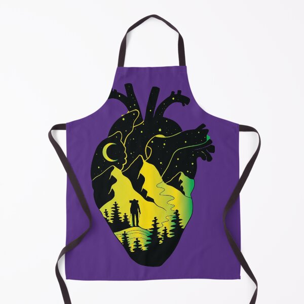 Item preview, mountain heart climbing  designed and sold by XXgooddeedXX.