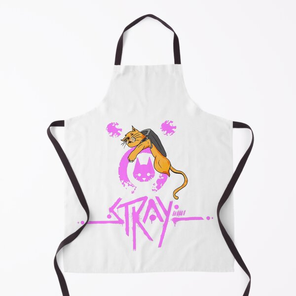 Item preview, Stray Game Outside Logo designed and sold by Alshoalla.