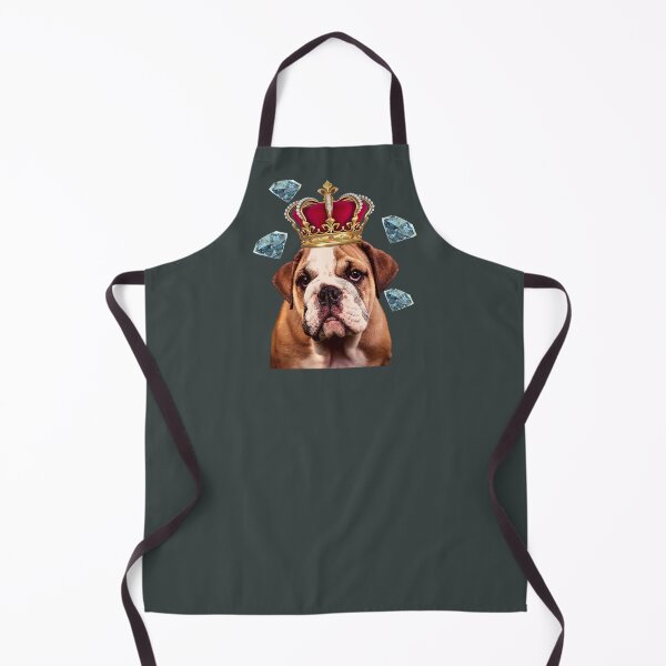 Item preview, Diamond King Bulldog designed and sold by GleamingGiant.