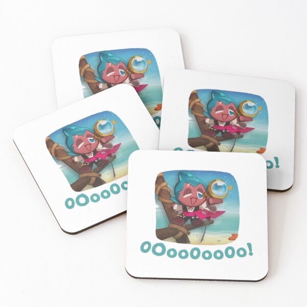 Item preview, Cookie run kingdom Ooo   designed and sold by DivineLikeStars.