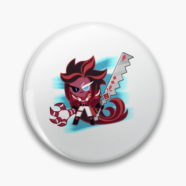 Item preview, cookie run kingdom red velvet  Base   designed and sold by DivineLikeStars.