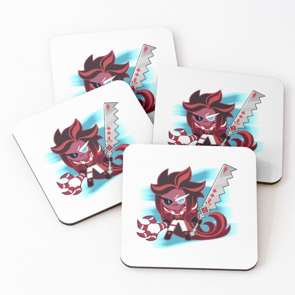 Item preview, cookie run kingdom red velvet  Base   designed and sold by DivineLikeStars.