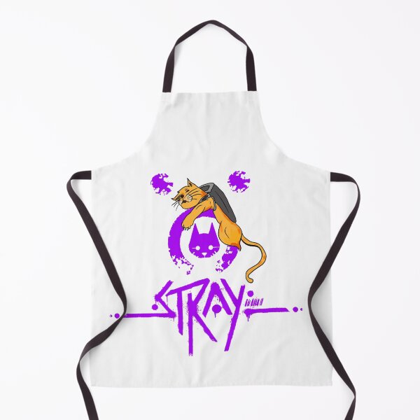 Item preview, Stray Game Outside Logo designed and sold by Alshoalla.