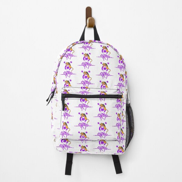 Item preview, Stray Game Outside Logo designed and sold by Alshoalla.