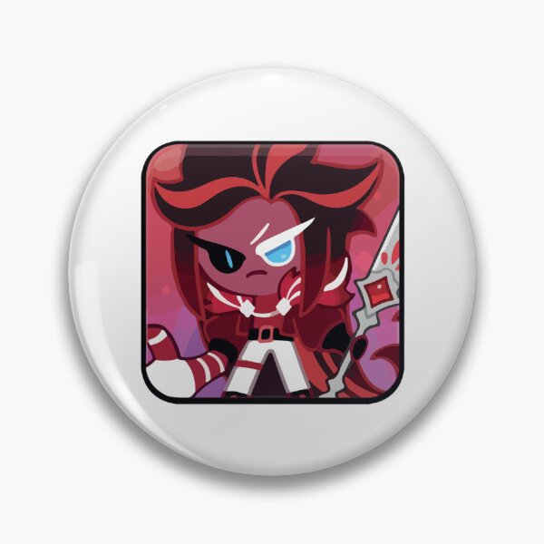 Item preview, Cookie run kingdom red velvet  Card   designed and sold by DivineLikeStars.