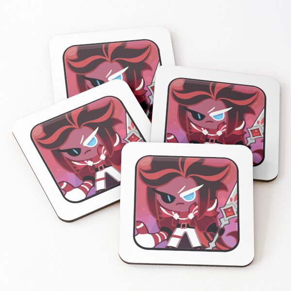 Item preview, Cookie run kingdom red velvet  Card   designed and sold by DivineLikeStars.