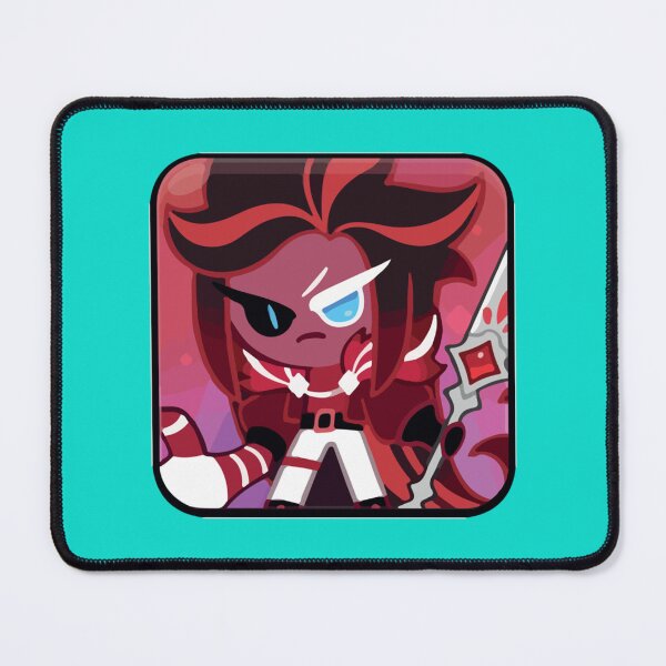 Item preview, Cookie run kingdom red velvet  Card   designed and sold by DivineLikeStars.