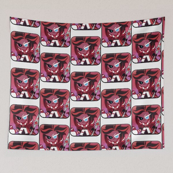 Item preview, Cookie run kingdom red velvet  Card   designed and sold by DivineLikeStars.