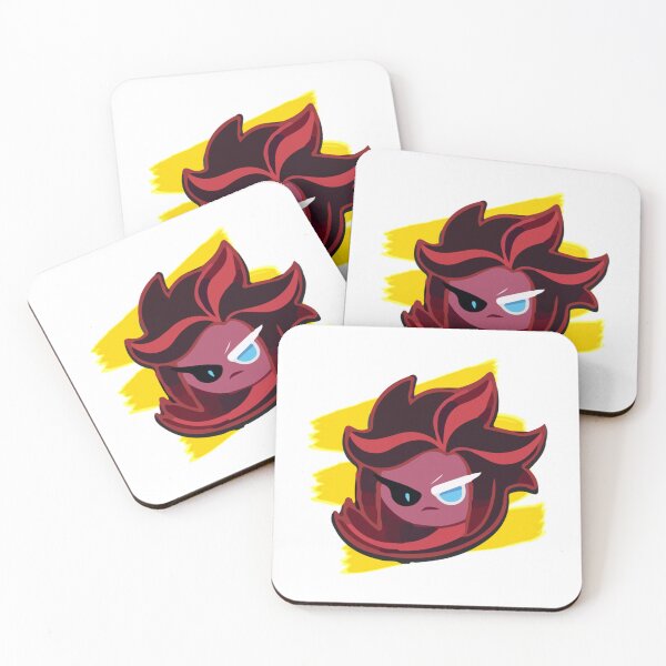 Item preview, cookie run kingdom red velvet  head   designed and sold by DivineLikeStars.