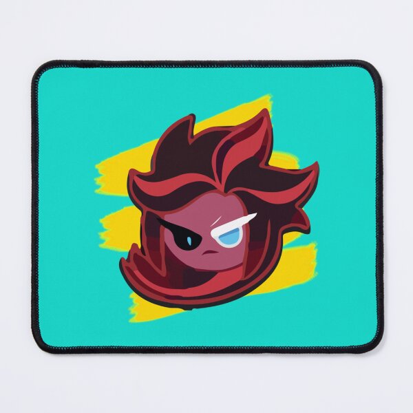 Item preview, cookie run kingdom red velvet  head   designed and sold by DivineLikeStars.