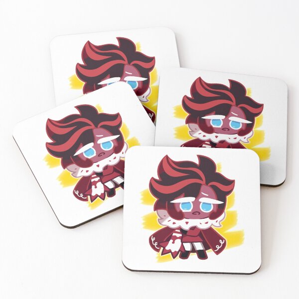Item preview, Cookie run kingdom red velvet cookie     designed and sold by DivineLikeStars.