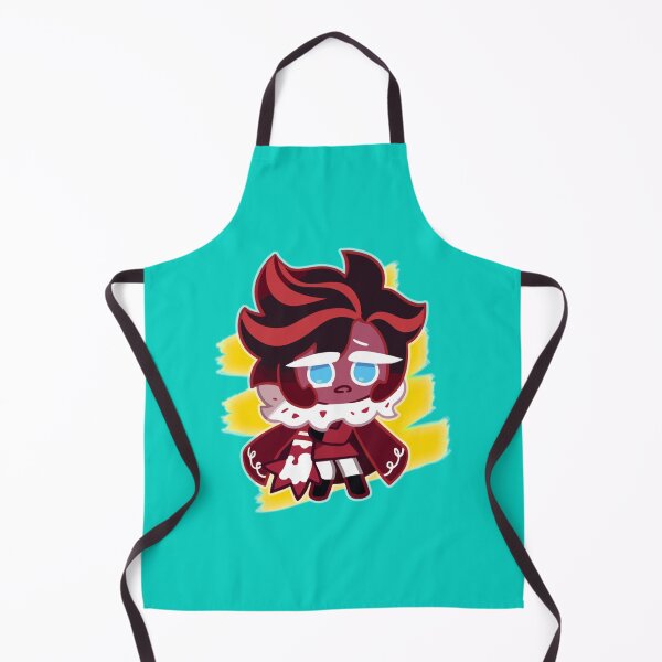 Item preview, Cookie run kingdom red velvet cookie designed and sold by DivineLikeStars.