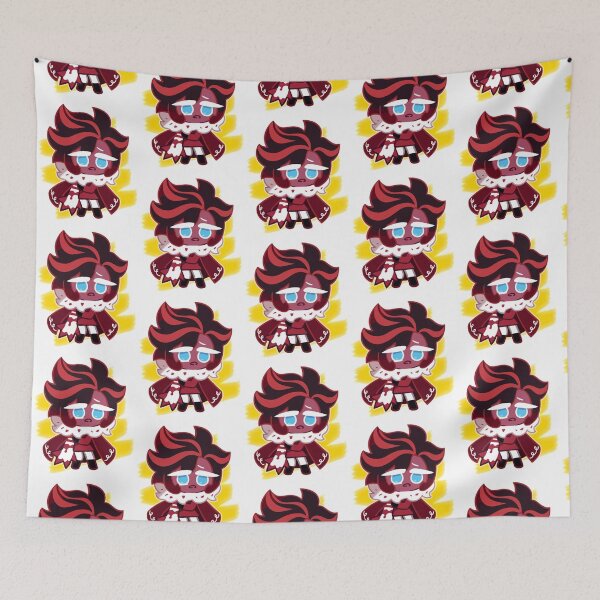 Item preview, Cookie run kingdom red velvet cookie     designed and sold by DivineLikeStars.