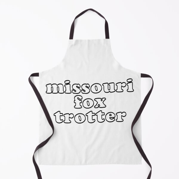 Item preview, Missouri Fox Trotter Horse Bubble Letters designed and sold by theaadesigns.