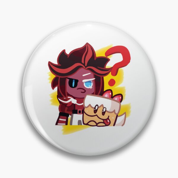 Item preview, cookie run kingdom red velvet cookie LINE     designed and sold by DivineLikeStars.