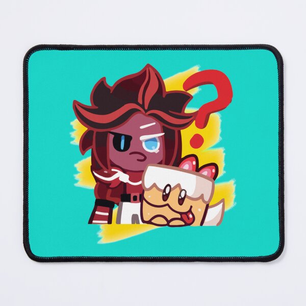 Item preview, cookie run kingdom red velvet cookie LINE     designed and sold by DivineLikeStars.