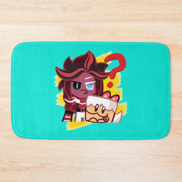 Item preview, cookie run kingdom red velvet cookie LINE     designed and sold by DivineLikeStars.